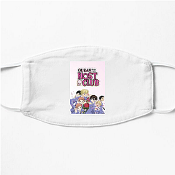 Ouran High School Host Club – Limited Host Collection Ouran High School Host Club Face Masks