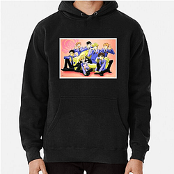 Ouran High School Host Club – The Twins' Mischief Set Ouran High School Host Club Hoodies