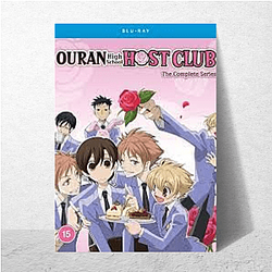 Ouran High School Host Club – Ultimate Rose Petal Drop Ouran High School Host Club Posters