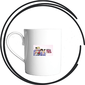 Ouran High School Host Club Mugs