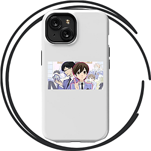 Ouran High School Host Club Cause