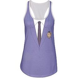 Ouran High School Host Club Suit Tank Top