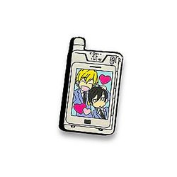 Ouran High School Host Club Enamel Pins - SD Tamaki Pins - Ouran High School Host Club Merch