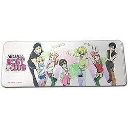 Ouran High School Host Club Mouse Pad