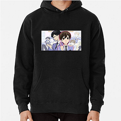 Ouran High School Host Club – Honey’s Sweetest Moments Ouran High School Host Club Hoodies