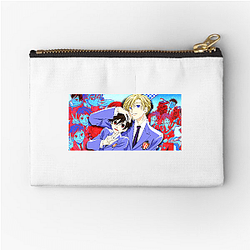 Ouran High School Host Club – The Elegant Chaos Capsule Ouran High School Host Club Zipper Pouches