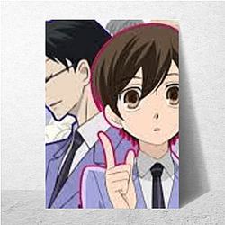 Ouran High School Host Club – Honey’s Sweetest Moments Ouran High School Host Club Posters