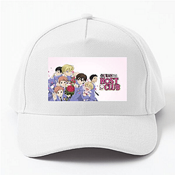 Ouran High School Host Club – Exclusive Club Vibes Pack Ouran High School Host Club Hats & Caps