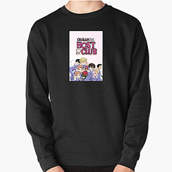 Ouran High School Host Club – Limited Host Collection Ouran High School Host Club Sweatshirts