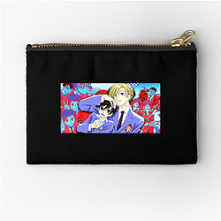 Ouran High School Host Club – The Elegant Chaos Capsule Ouran High School Host Club Zipper Pouches