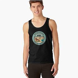 The Original Outer Banks Tank Tops Premium Merch Store