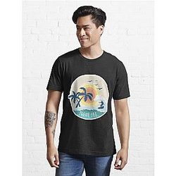 Pogue Life Obx Outer Banks Retro T-Shirt Premium Merch Store