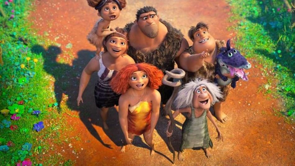 The Croods: How This Animated Film Redefines Family Adventure