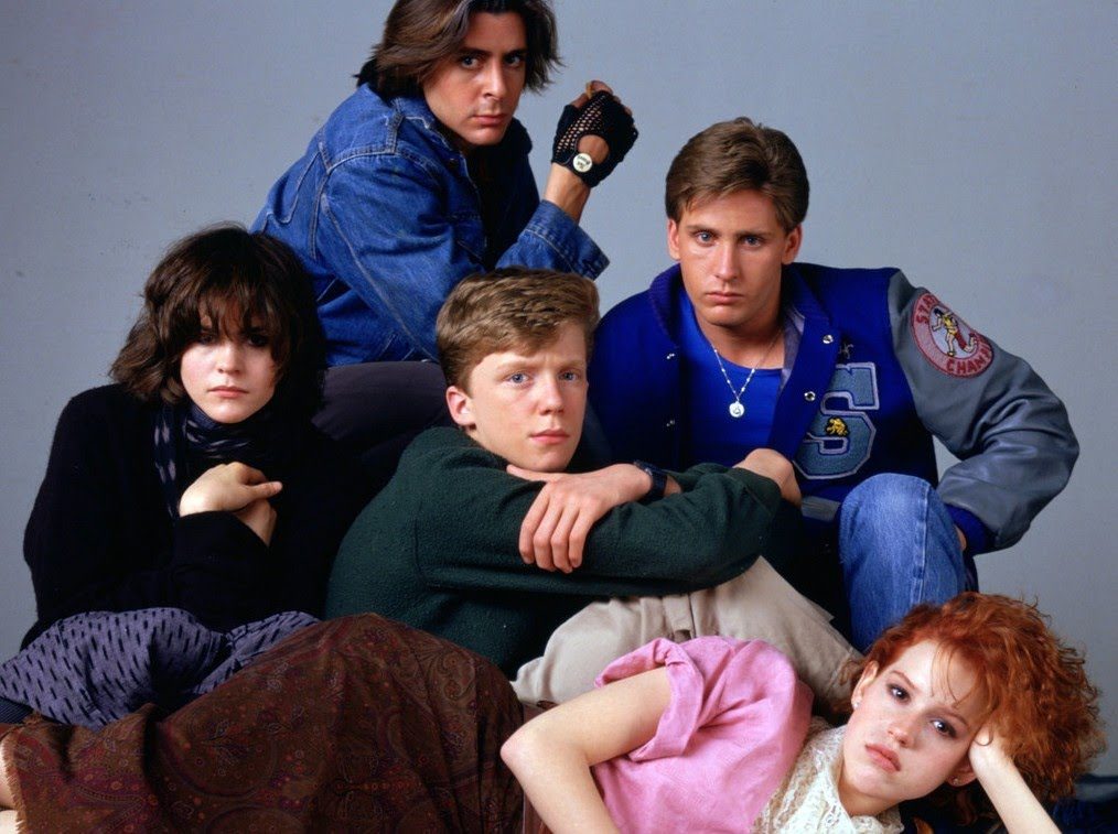 The Power of Teen Angst in The Breakfast Club