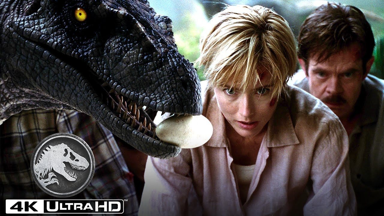 The Science Behind Jurassic Park How Realistic Is the Dinosaur DNA?