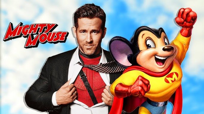 Mighty Mouse in the Modern Age How His Legacy Lives On