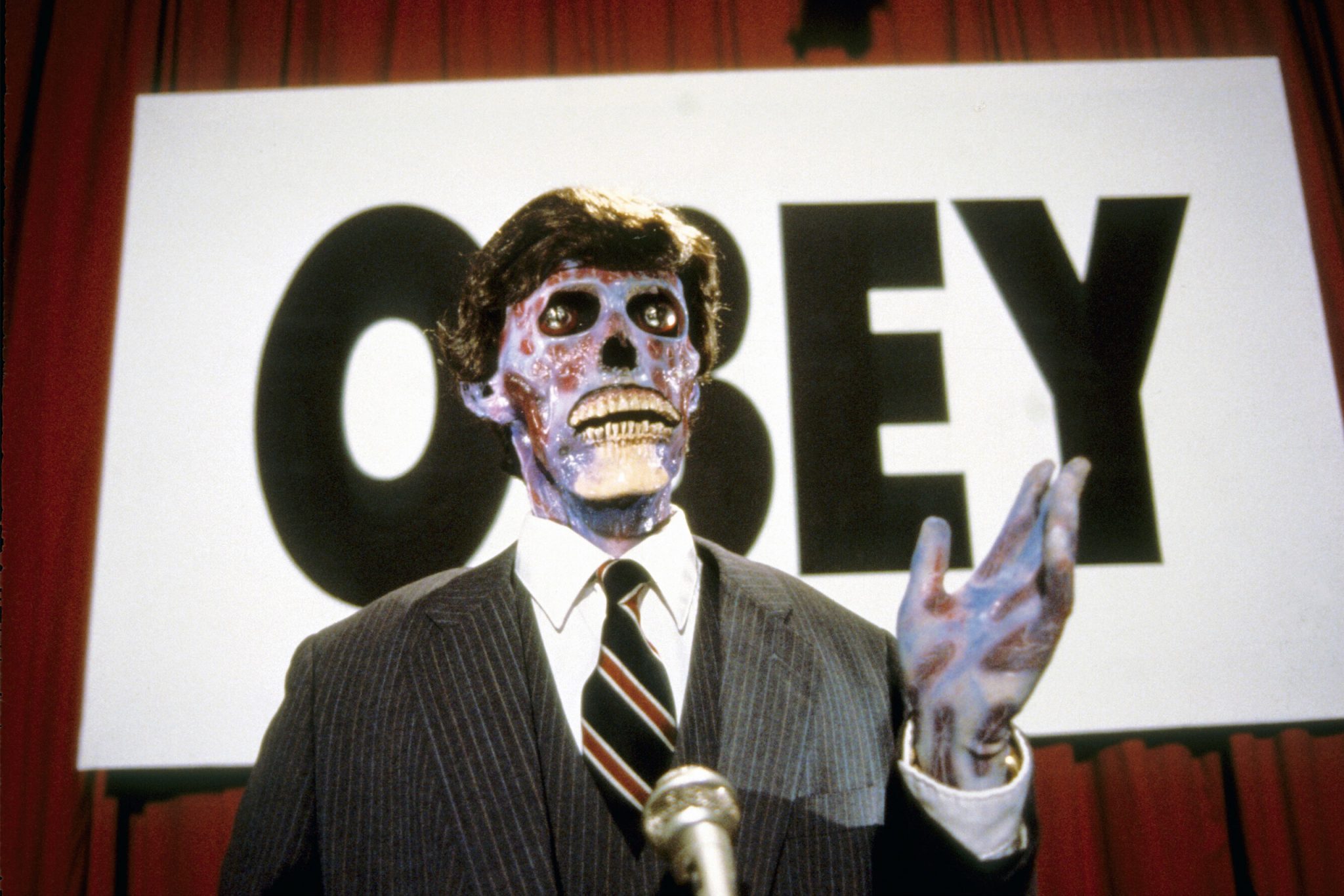How They Live Influenced Pop Culture, Music, and Conspiracy Theories