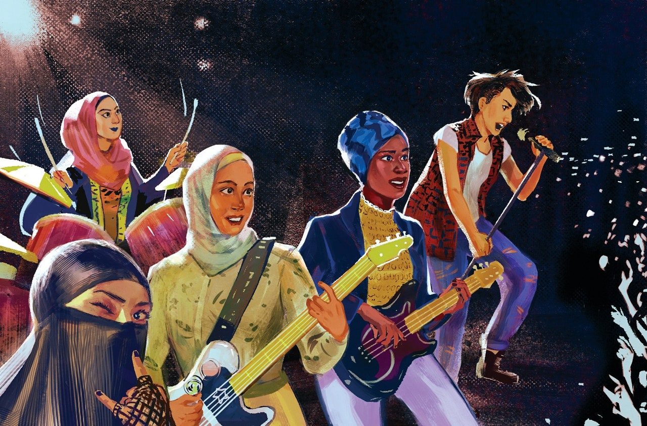 Why We Are Lady Parts Is a Must-Watch for Music Lovers