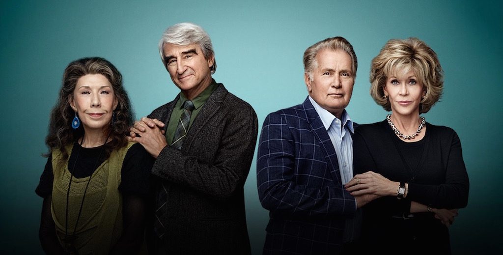 Why Grace and Frankie is the Feel-Good Show You Didnt Know You Needed