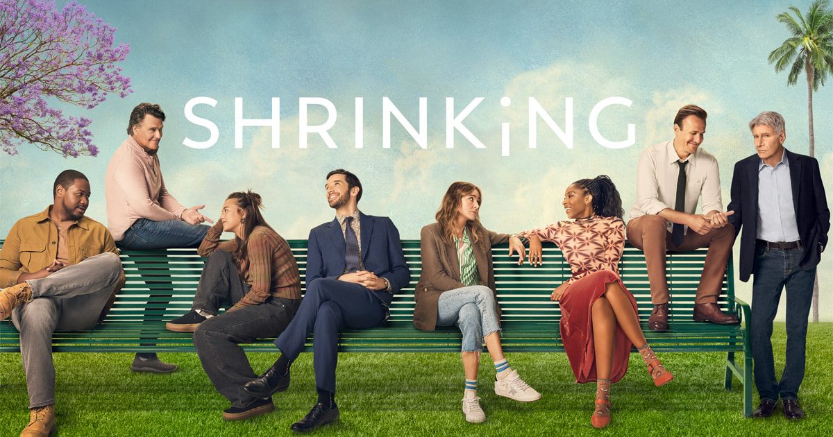 Why Shrinking is the Feel-Good Therapy Show We Needed