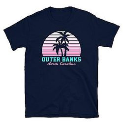 Outer Banks Summer Vibes T-Shirt