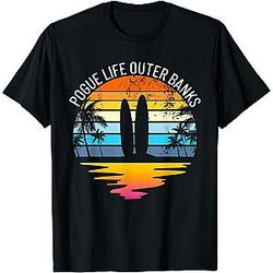 Outer Banks OBX Adventure Crew T-Shirt