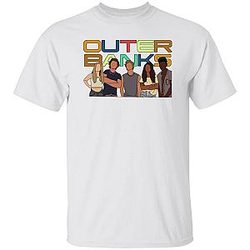 Outer Banks Paradise on the Run T-Shirt