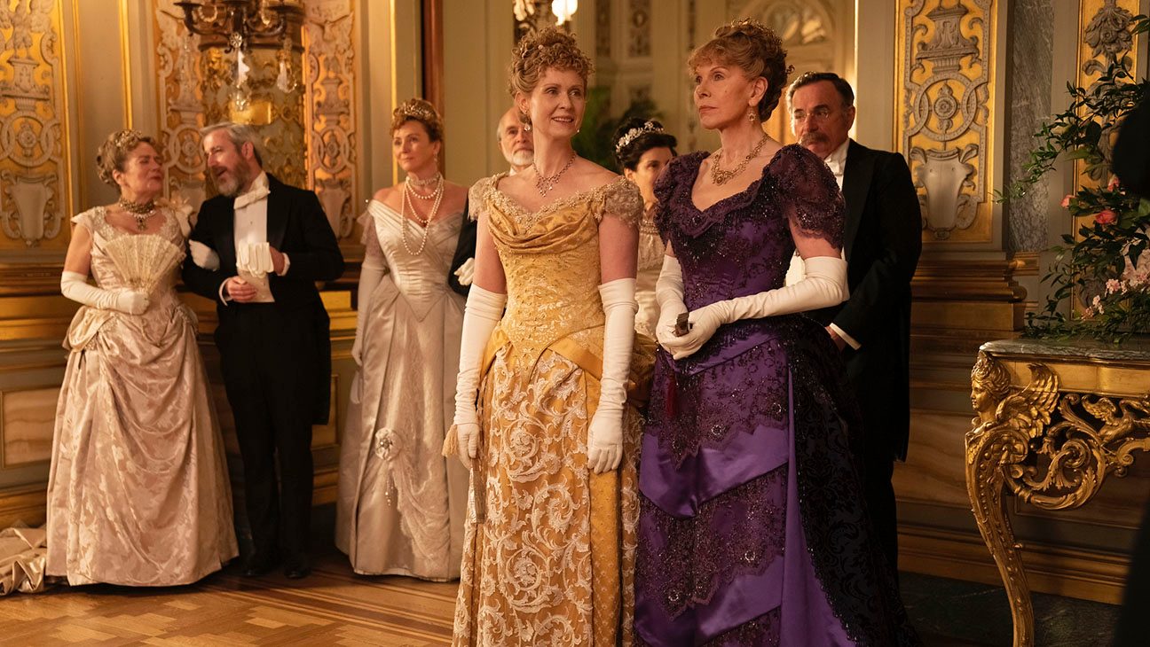 Unveiling The Gilded Age: Must-Have Official Merch for Fans!