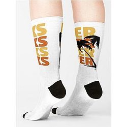 Outer Banks Fan Design Sock Premium Merch Store
