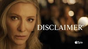 Don't Miss Out on the Hottest Disclaimer Merch from Your Favorite TV Show!