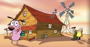 Courage The Cowardly Dog Merch Shop: Dive Into Eerie Collectibles!