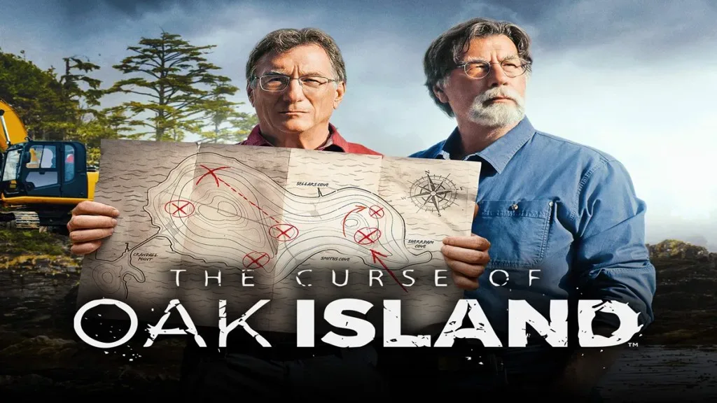 The Curse Of Oak Island Official Store: Treasures Behind the Show