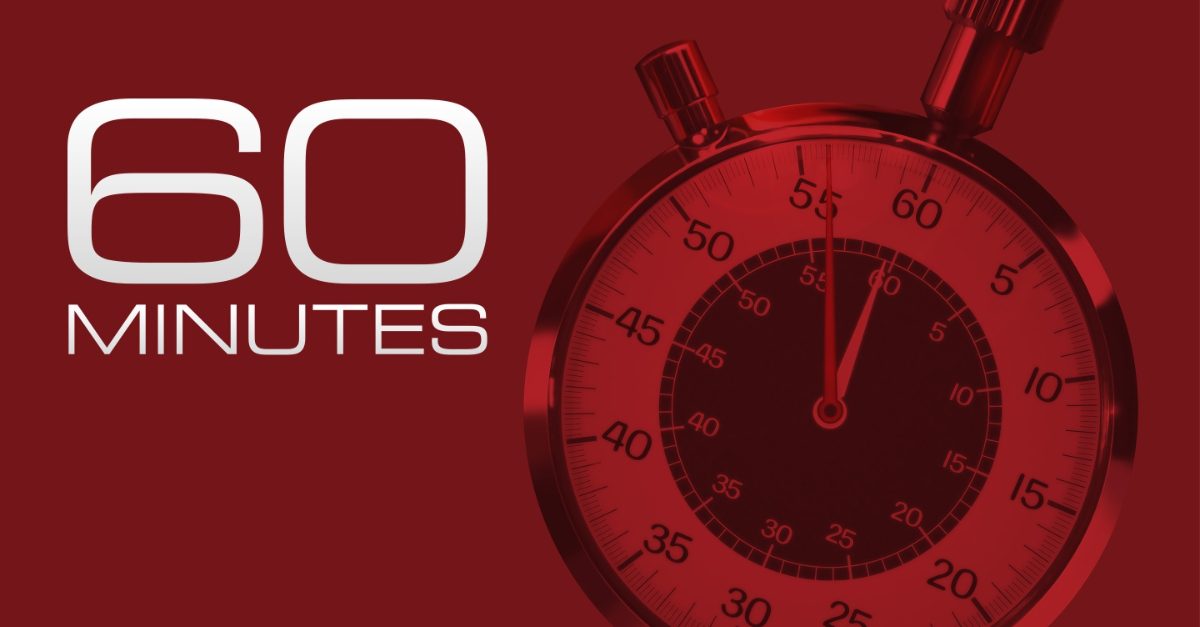 60 Minutes Merchandise: Must-Have Items for News Junkies