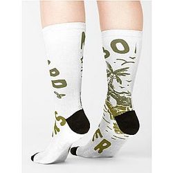 Outer Banks Netflix The Boneyard Vintage Beach Sock Premium Merch Store