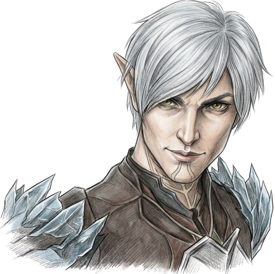 Fenris Shop's Top Character: The Legend Behind the Brand