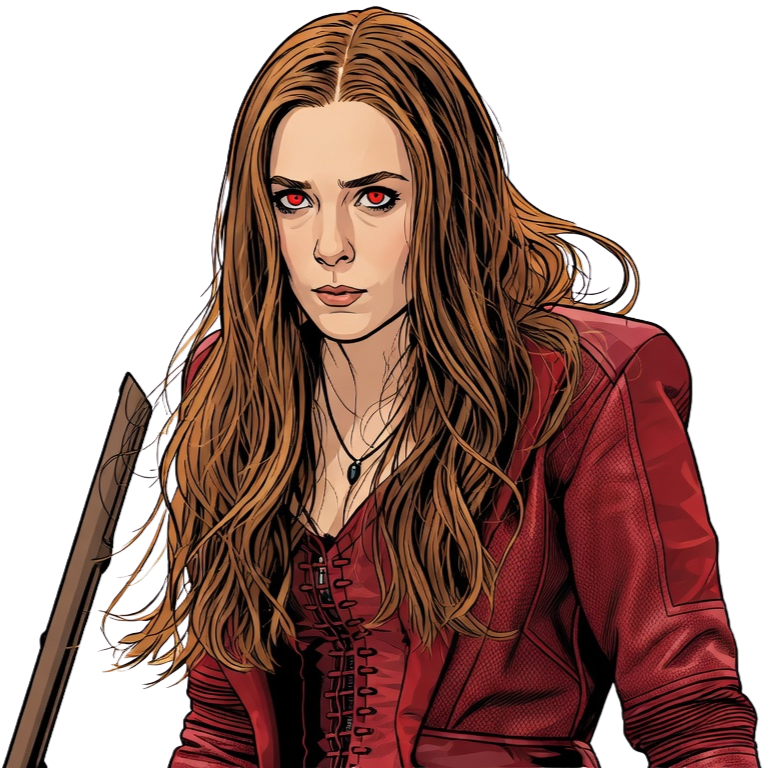 The Scarlet Witch Official Merchandise: 5 Items Fans Crave