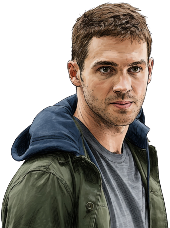 Jeremy Gilbert Official Store: Secrets of His Character