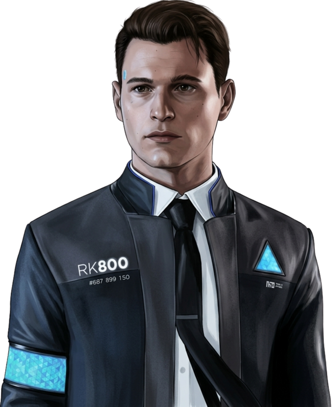 Connor RK800 Official Shop: Gear Up Like the Film Detective