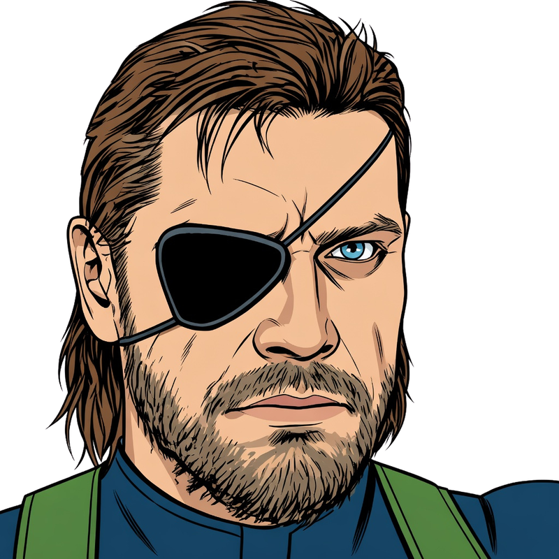 Big Boss Merch: Gear That Captures the Iconic Character