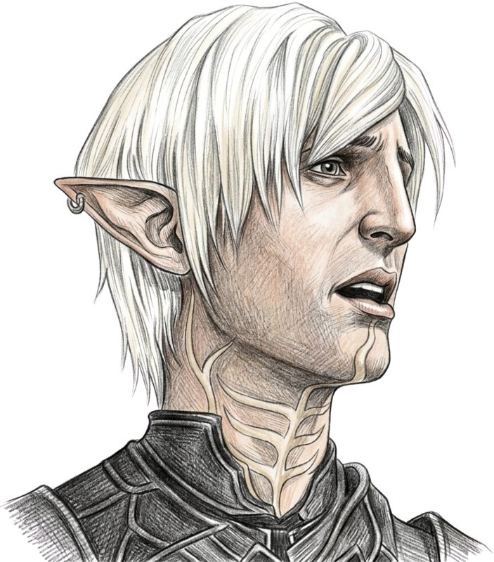 Fenris Store Characters: Meet the Mythic Heroes Inside