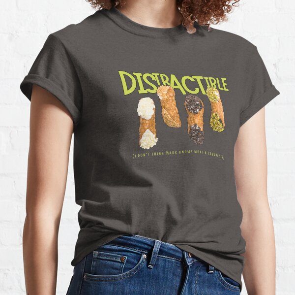 Distractible Official Merch: Podcast Secrets Unveiled