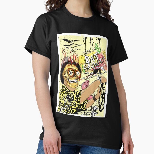 Fear And Loathing In Las Vegas Official Merch: 5 Essentials