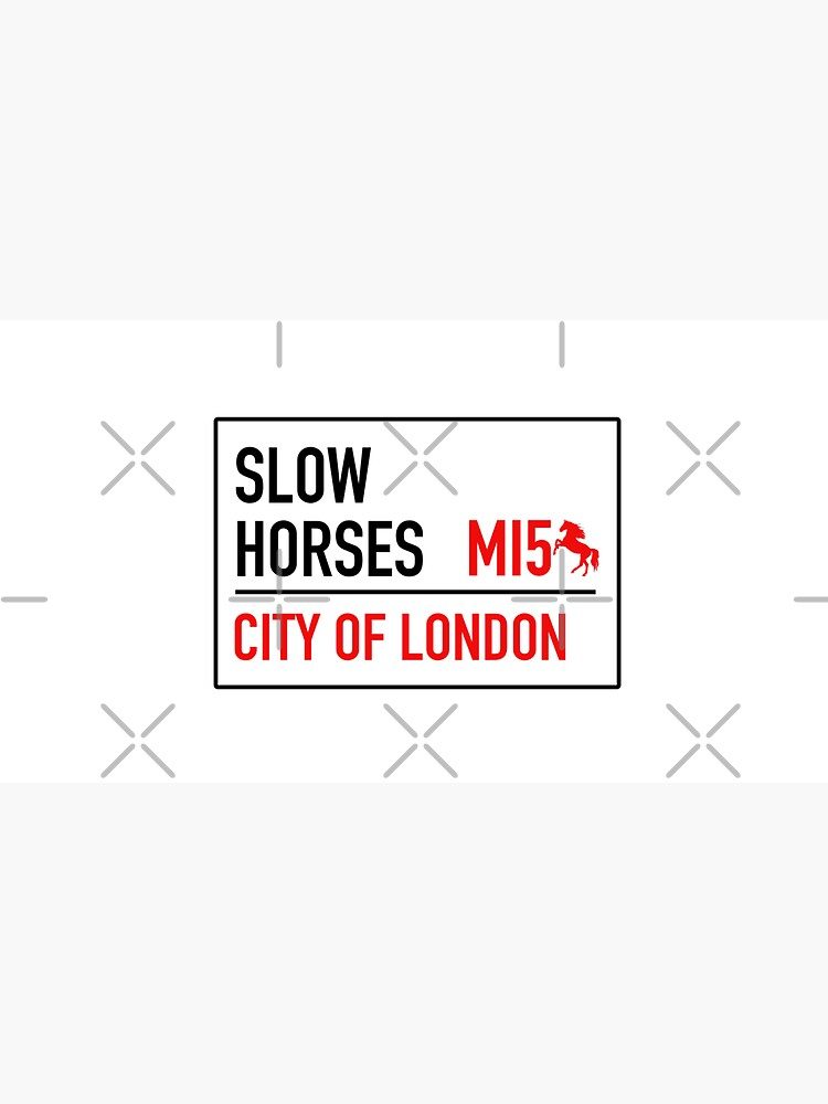 Slow Horses Official Store: Must‑Have Merch for Every Fan