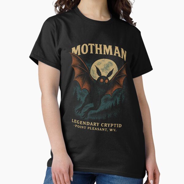 Mothman Shop Secrets: 7 Rare Cryptid Finds You Must See