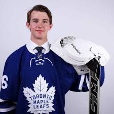 Joseph Woll Official Shop Reveals Pro Ice Hockey Gear