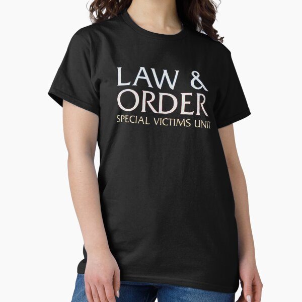 Law And Order Official Merch: 7 Must‑Have Items for True Fans