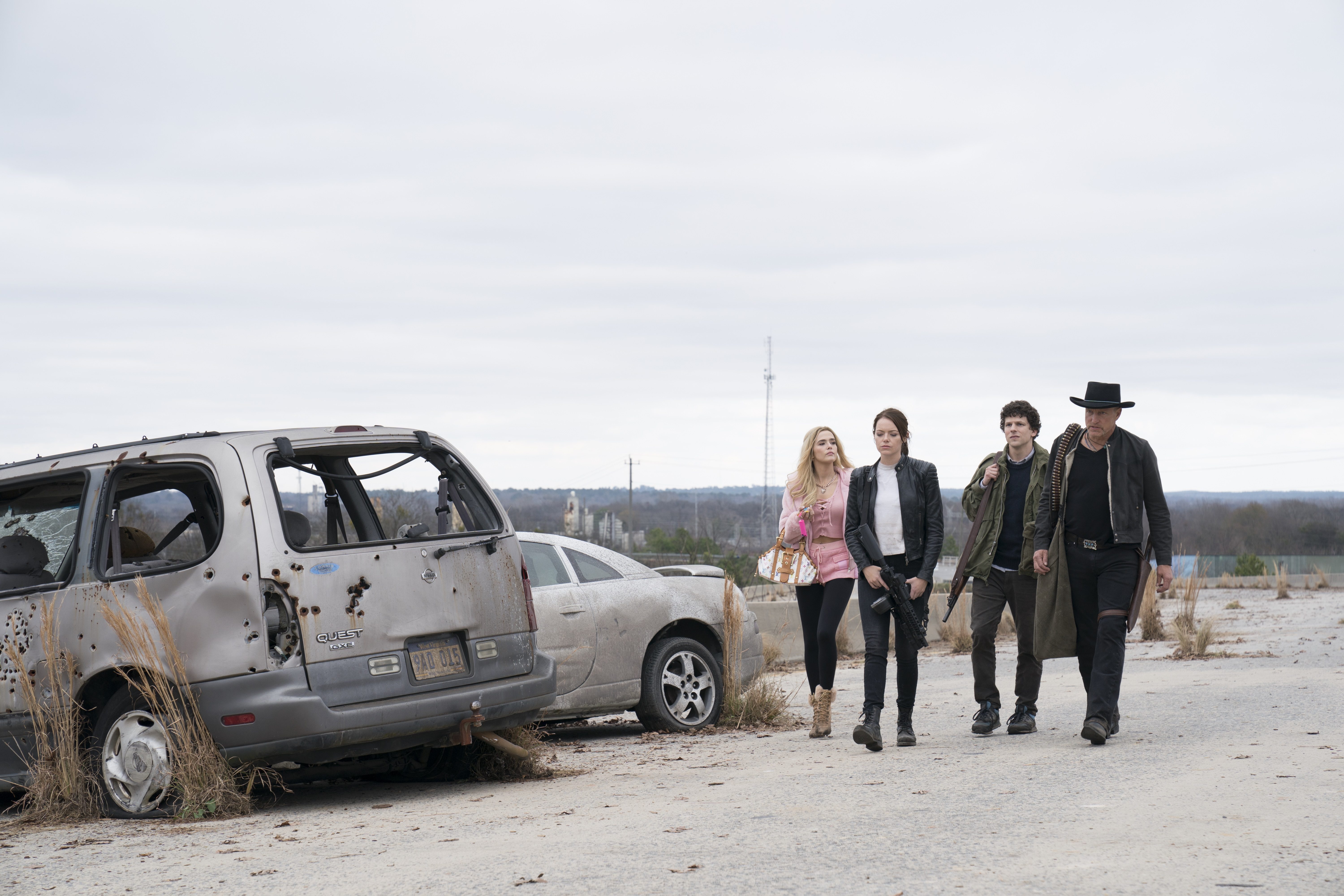 Zombieland Store: 7 Film Props That Shaped the Cult Classic