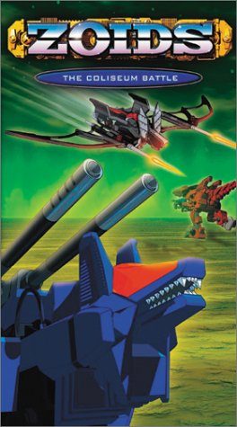 Zoids New Century Official Shop Reveals TV Series Secrets