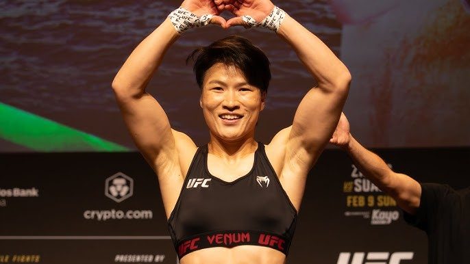 Zhang Weili Store: Gear Every MMA Fighter Dreams About