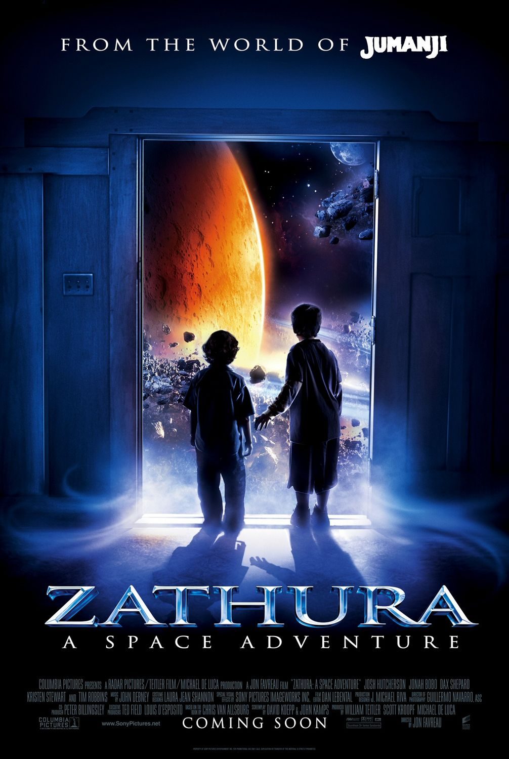 Zathura A Space Adventure Merch: 7 Must‑Have Items for Fans